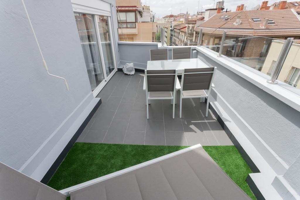 Apartment Cardenal Cisneros Μαδρίτη Εξωτερικό φωτογραφία