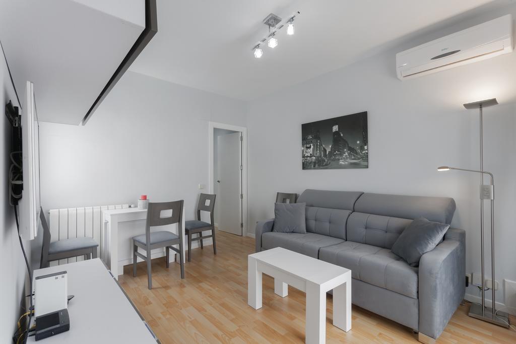 Apartment Cardenal Cisneros Μαδρίτη Εξωτερικό φωτογραφία