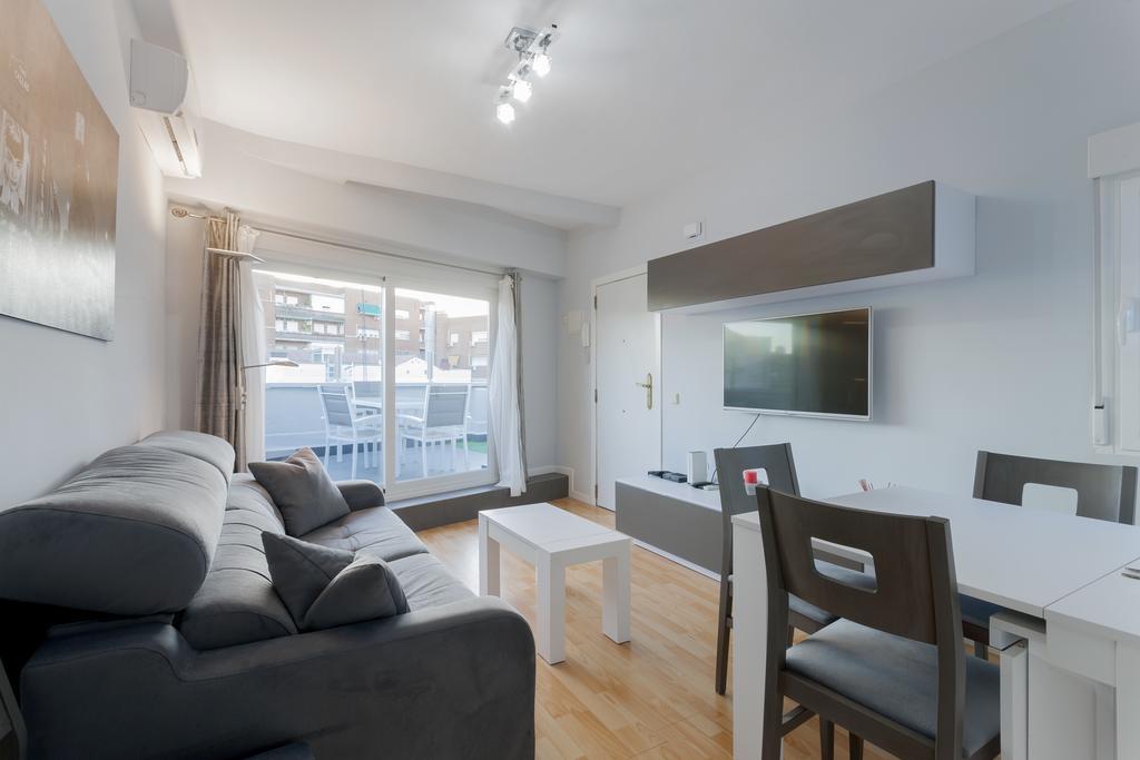 Apartment Cardenal Cisneros Μαδρίτη Εξωτερικό φωτογραφία