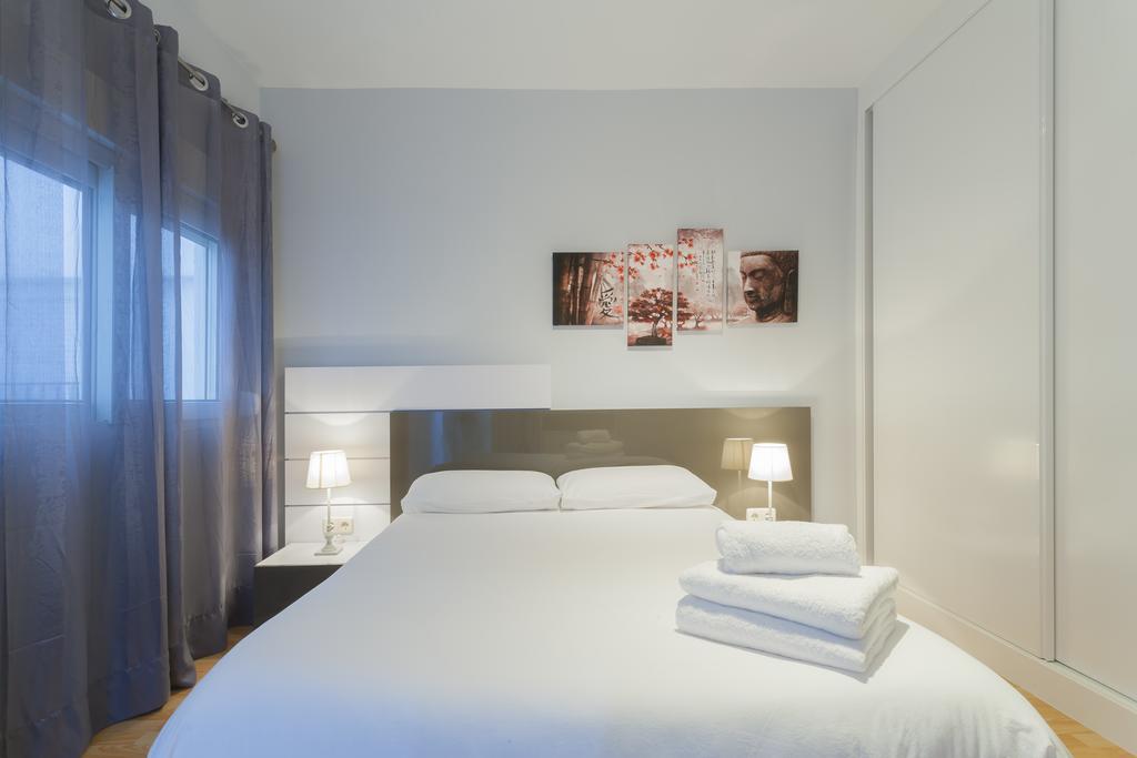 Apartment Cardenal Cisneros Μαδρίτη Εξωτερικό φωτογραφία